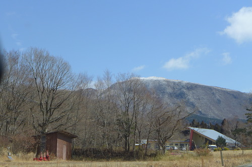 20250307隠者住まう竹田へ　朝倉日田大山小国を通り瀬の本を経て阿蘇を見遥かし久住越えで竹田へ