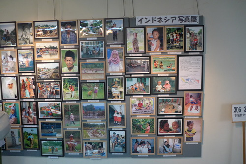 大分市コンパルホールにて小田原義則さん写真展！