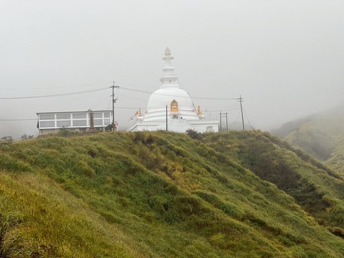 13LINE_ALBUM_2025-11-09  藤井日達聖人御誕生地 阿蘇山仙酔峡仏舎利塔修復・復興報恩慶讃大法_2