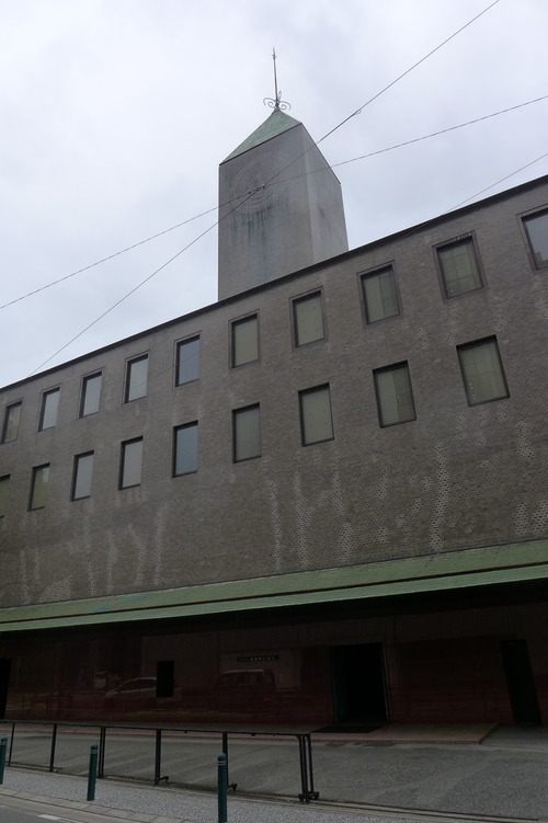 竹中工務店スタイルの福岡銀行会館を再確認！