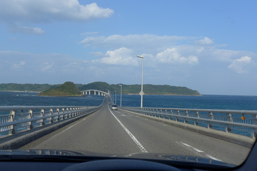 20251101〜02国指定重要文化財角島灯台（山口県下関市豊北町）R・H・ブラントン指導・監督による築造創建から150周年へ！（その4）