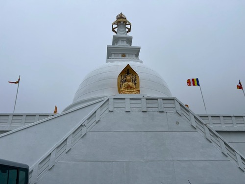 11LINE_ALBUM_2025-11-09  藤井日達聖人御誕生地 阿蘇山仙酔峡仏舎利塔修復・復興報恩慶讃大法_2