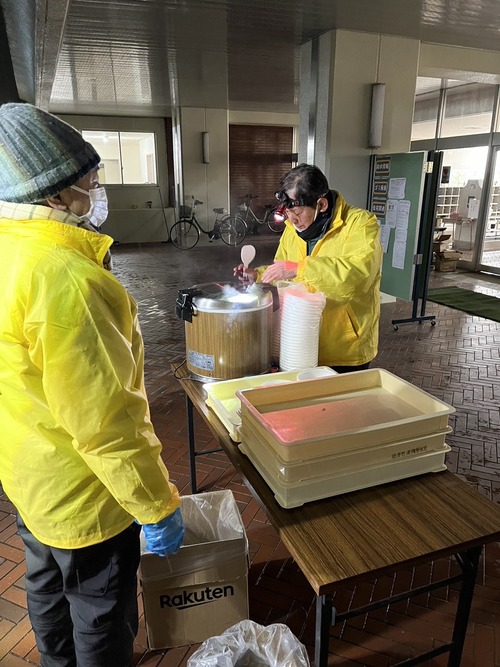 240115コープおおいた炊き出し2