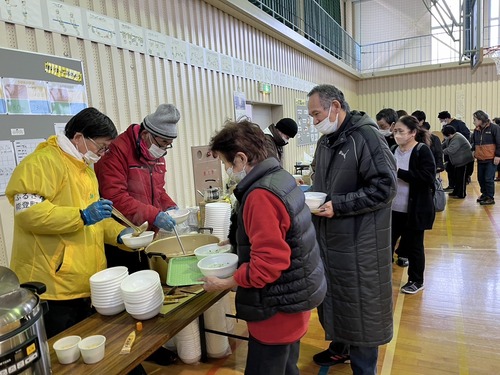 日田市に拠点を置くNPO法人リエラから能登半島地震被災地支援活動報告が刻々と発信！