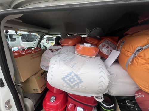 NPO法人リエラ松永鎌矢代表・河井昌猛さんによる令和6年能登半島被災地支援活動レポート07