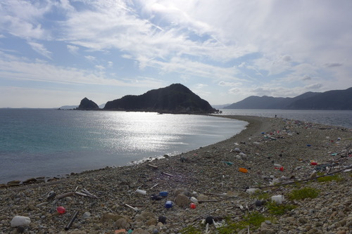 20251117五島フィールドワーク！世界文化遺産登録潜伏キリシタン関連遺産の現地状況把握＋文化観光へのアプローチ（その７）前島トンボロへ