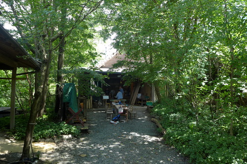 桧原シュタイナー土曜学校6年生「木工と鉱物学の森林学習」引率のオイリュトミスト藤原馨さんが創意工夫した「こどもフィールドワーク」のポイントとは！？