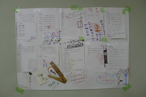 九州大学社会連携事業「中世都市遺産菊池における市民と九大生の協働による千年風土時空資源の踏査と未来遺産デザイン　菊池千年風土時空探検隊」総括シンポジウム のご案内