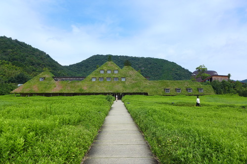 フジモリ建築のラ・コリーナ再訪（近江八幡市）2023年9月8日（金）