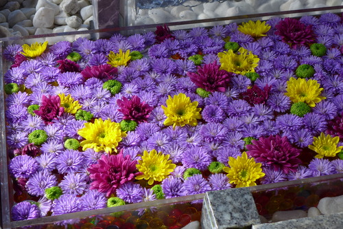 20251002宮地獄神社へ清々しい月参り。が、早朝からインバウンド客が多数来社に驚く！