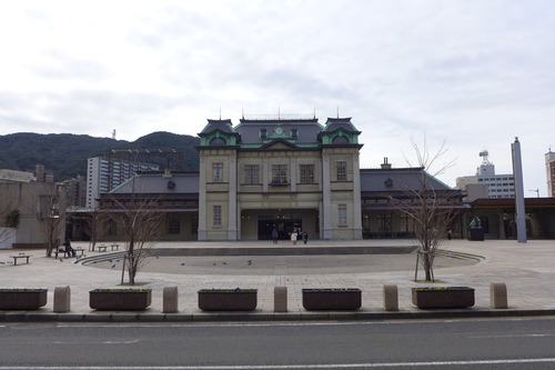 懐かしい門司をフラヌール（都市遊歩者）！