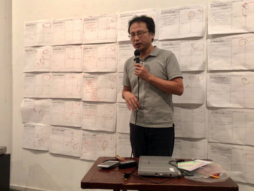 大澤寅雄さん「福岡市文化芸術振興ビジョンを語る会」をレポート！