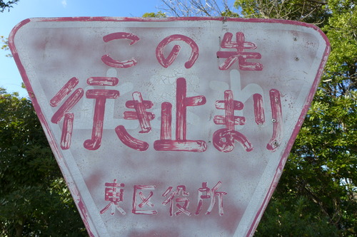 今年も抱腹絶倒の香椎浜路上観察、2021年納め！