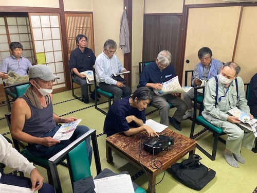 20260615菊池たてもの応援団令和８（2026）年度総会へ顧問として臨みました！基調講演は宮本博喜さん（前大牟田市役所　現在は菊池市役所）