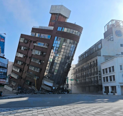 台湾・花蓮在住の張華宏くんとご家族、ご友人はご無事です！