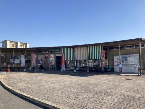 「どろんぱ」の名を持つ川の駅