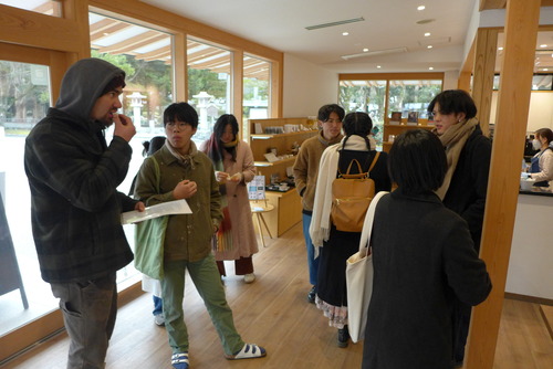 20260211建国記念の日、国東シュタイナー学校「風の谷」は宗像大社辺津宮・高宮斎場・神宝館・新原奴山古墳をスタディツアー！