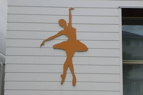 20250621〜22ふたたびの大牟田自転車フラヌール（その８）まちなかを踊る人