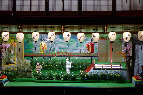 2018年9月23日（日）夜、八女の福島灯籠人形祭り堪能。伝建地区を守り続ける八女市民の矜持が映し出す福島地区を再訪！