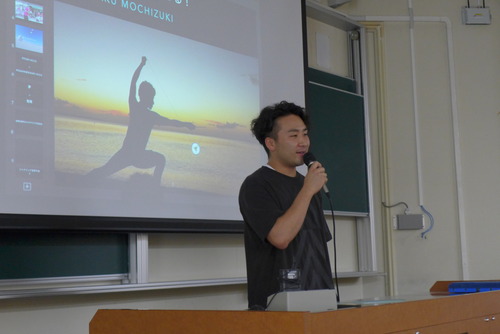 世界的ジャグラー望月ゆうさく氏（ふ印ラボ卒業／九州大学芸術工学部芸術情報設計学科10期生）の覚悟と態度！