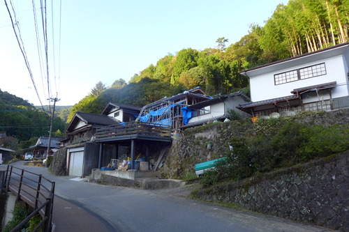 国選定重要文化的景観地区の小鹿田焼の里を訪問調査！