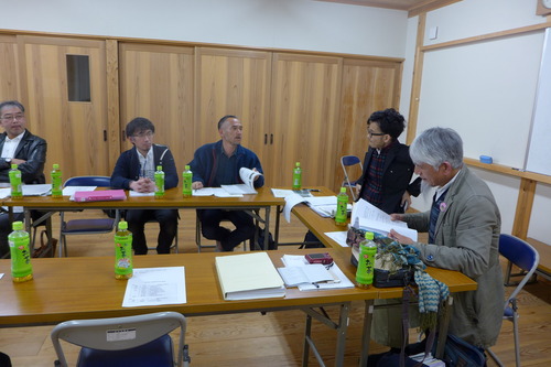 小鹿田焼窯元さんたち、国選定重要文化的景観地区の景観保存を考える新たな活動を開始！