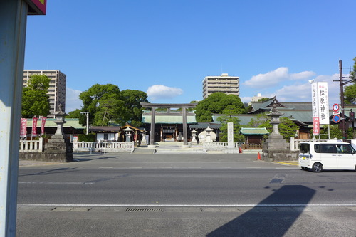 佐嘉神社社殿、昭和８年、内務省神社局OB小林福太郎設計！！
