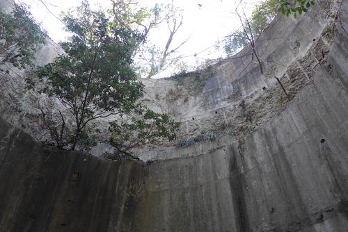 20260208対馬再訪フィールドワーク（その11）豊砲台跡