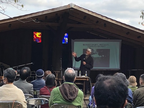 ホルトホール大分是永幹夫館長より暖かい感想を頂戴しました！カテリーナ古楽器研究所 大分移住30周年の歩み特別企画 【カテリーナの森から生まれた音の物語】