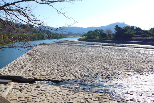 亡きペシャワール会医師中村哲さんを偲んで温故知新踏査〜筑後川の近世期産業遺産の山田堰！