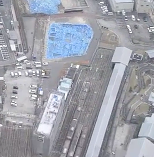 門司港駅遺構「一部移築」見直さず　市が議会委で明言