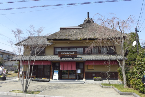 なんと豊かなまちなんだろう！と驚くばかりの小布施町は人口1万１千人の小都市というのだから・・・