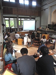 孤風院2010　オープンハウス