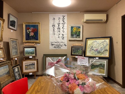 20260608中九州アートミュージアム「首藤勝次コレクション展」仕込み手伝いへ！