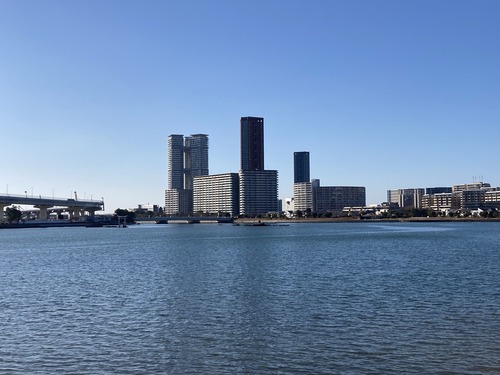 20260106今年初めての香椎浜散策！