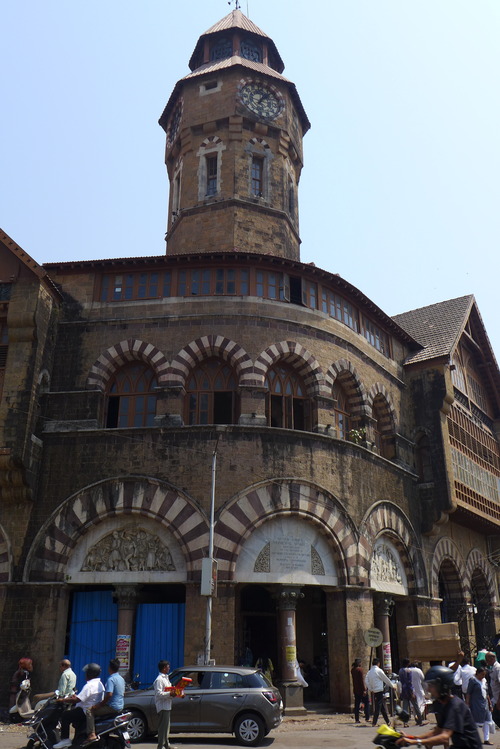 20260313ムンバイの台所「クロフォード市場」（その12）