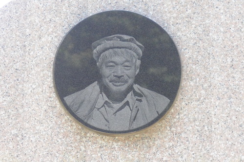 20250815アムガニスタン人同支援を水路開鑿から続けた中村哲さんを山田堰で思う！