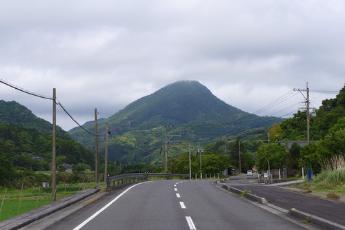 20260526国東市国東町荒渓地区、集落現況フィールドワーク！