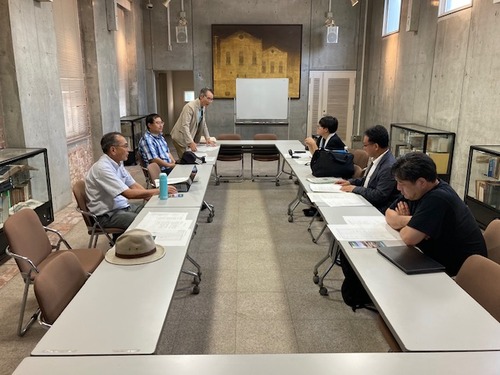 20260629豊肥線研究会、熊本学園大学において開催、終了後はGoemonにて談論風発・暑気払い！