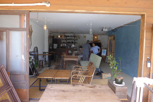 20250722暮らす実験室IKIにて善男善女ミーティング開催！2025年９月14日（日）10:00〜15:00開催へ「城下町まちかど蚤の市」キックオフ！！