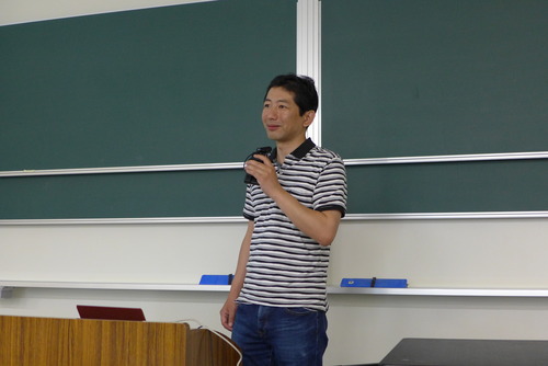 ふ印ラボ同人の神戸芸術工科大学准教授の谷口文保先生、大活躍！