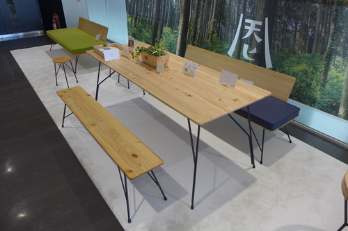 天草ヒノキプロジェクトを若杉浩一さん牽引！