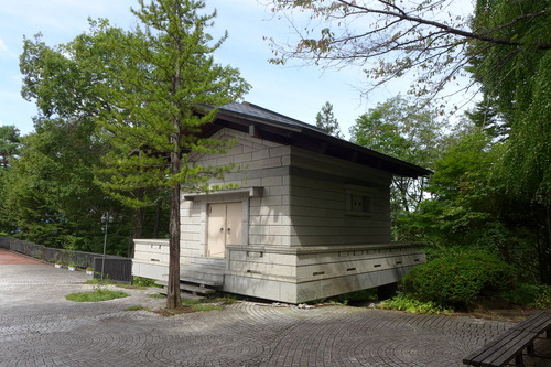 20250828花巻市にて宮沢賢治記念館を訪問踏査！