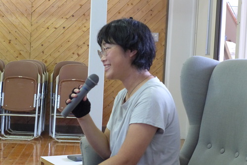 2023年7月30日（日）竹田市民公開講座アルティザン・トーク第10回澤田知美さん、出番です！！
