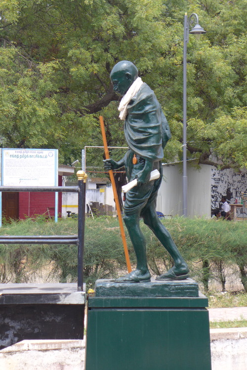 20260218マドゥライ再訪（その7）なんてたってタミルナードゥ人間観察！