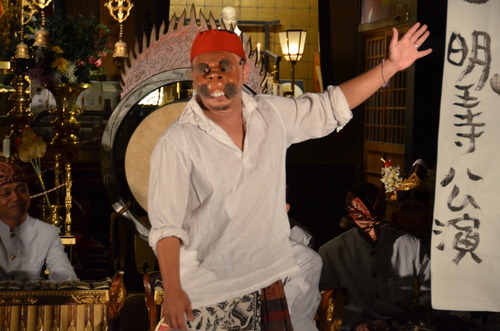 ワヤン・ベベル「スタソーマ」九州横断ツアー千秋楽の巻＠日田