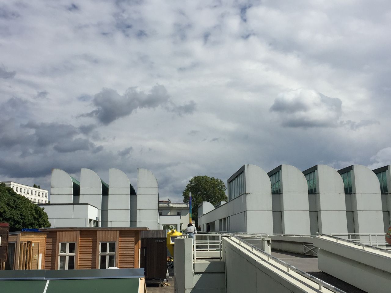 現地購入Bauhaus Archive Berlin ドイツベルリン　バウハウス バウハウスをベルリンで見るなら訪れたい博物館バウハウス