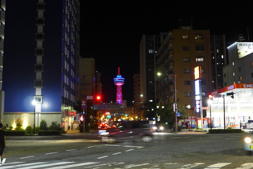 20250816夜　久しぶり五島列島へ。まず奈留島へ、そこから福江島へ！