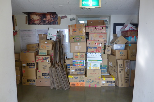 2021年は正月早々１月２日（土）〈ふ印ラボ店じまいワークショップ〉再開！