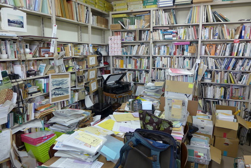 大晦日までふ印ラボ店じまいワークショップは続く！